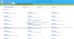 Desktop Screenshot of clasificados.soloventa.com.ar