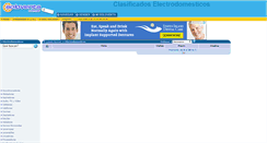 Desktop Screenshot of electrodomesticos.soloventa.com.ar
